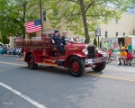 2011 Apple Blossom Festival – Fire Fighters Parade